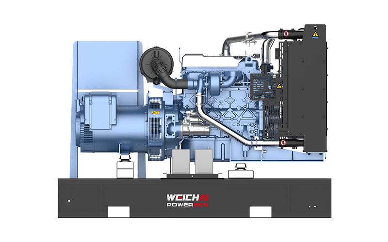 63 kVA-110 kVA Standard Land-based Generator Set Series