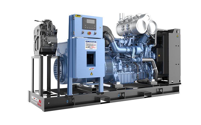 200 kVA-275 kVA Standard Land-based Generator Set Series