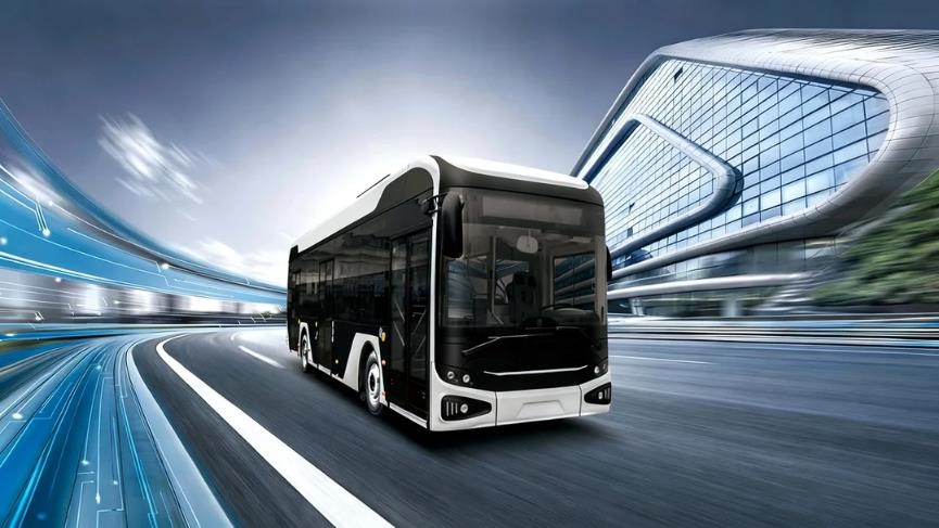 Urban City Buses