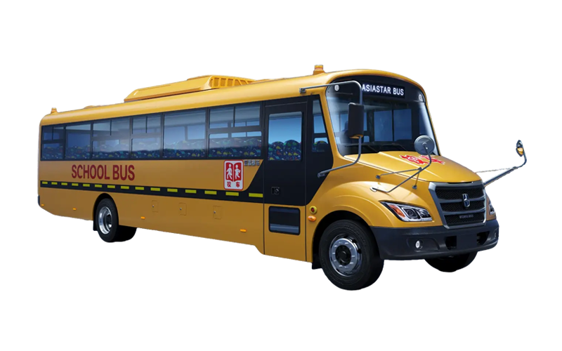 Primary and Middle School Bus JS6111XCE