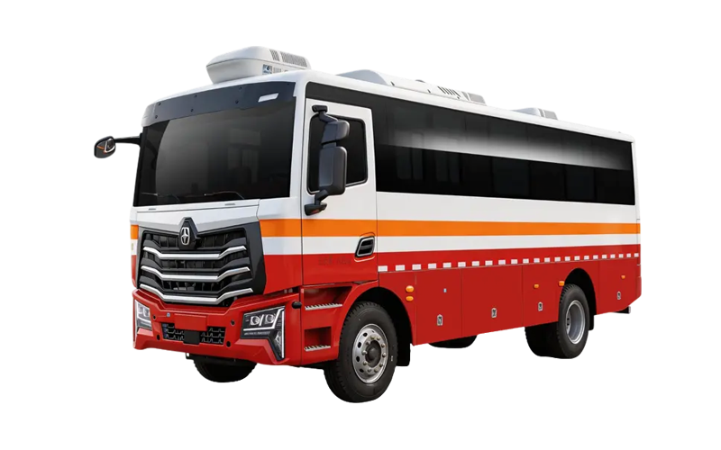 Special-purpose bus