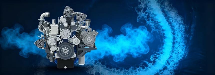 Bus Engine Technology