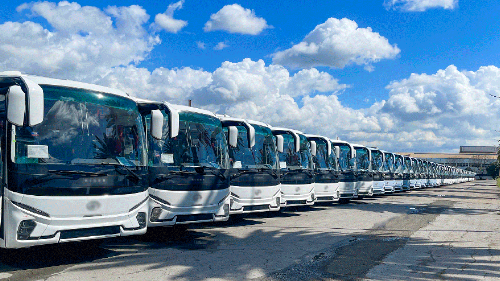 Weichai's Bus Power Achieves a New High by Deepening its Presence in Alger