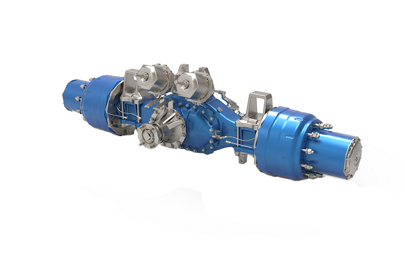 HDZ300R drive axle