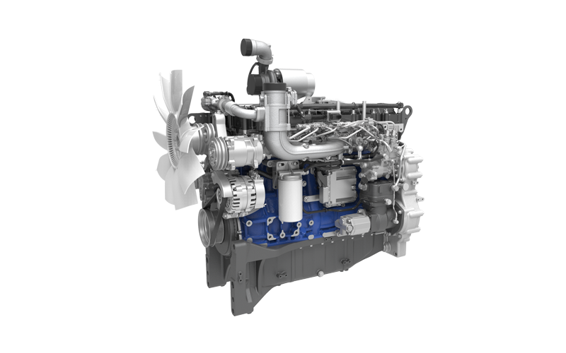 WP7H Engine for Tractor