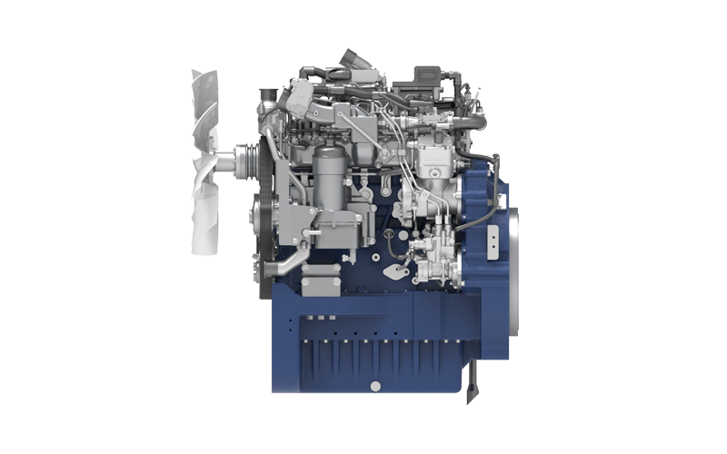 WP4.6N Engine for Tractor