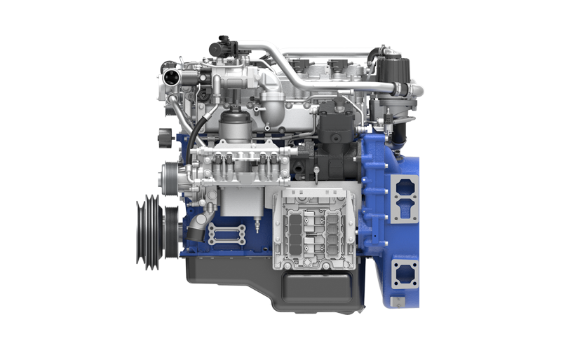 Engine for transit buses WP4.6NNG