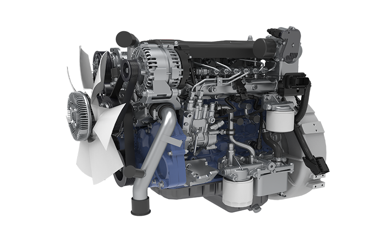 WP2.5T Engine for Cargo Truck