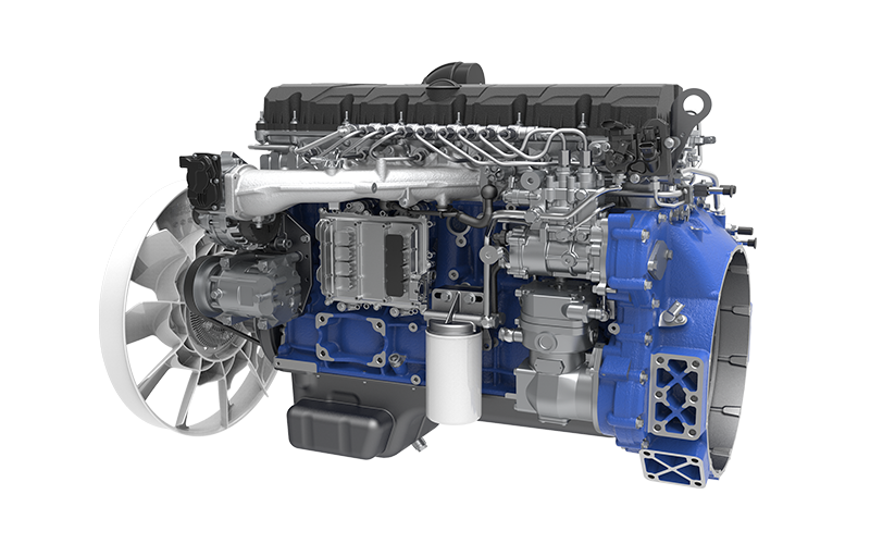 WP7H Engine for Cargo Truck