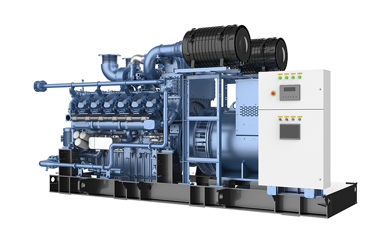 1060 kVA – 1130 kVA Standard Land-based Generator Set