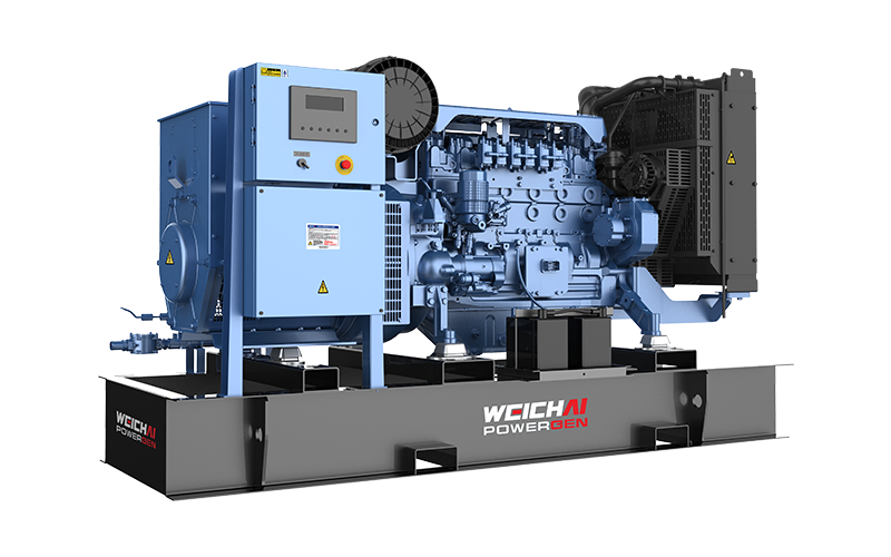 125 kVA – 150 kVA Standard Land-based Generator Set