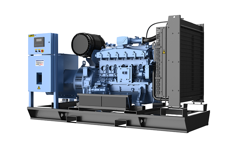 180 kVA – 225 kVA Standard Land-based Generator Set