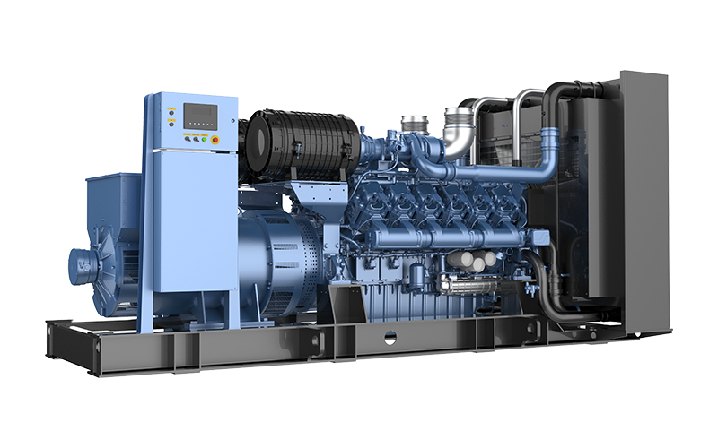 625 kVA Standard Land-based Generator Set