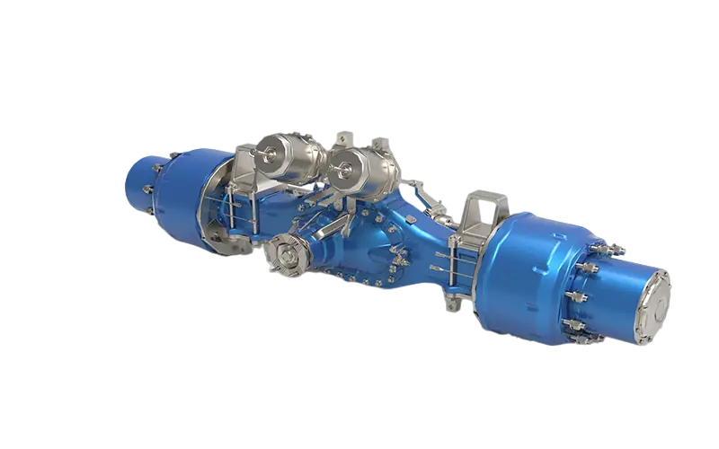 HDZ269 drive axle