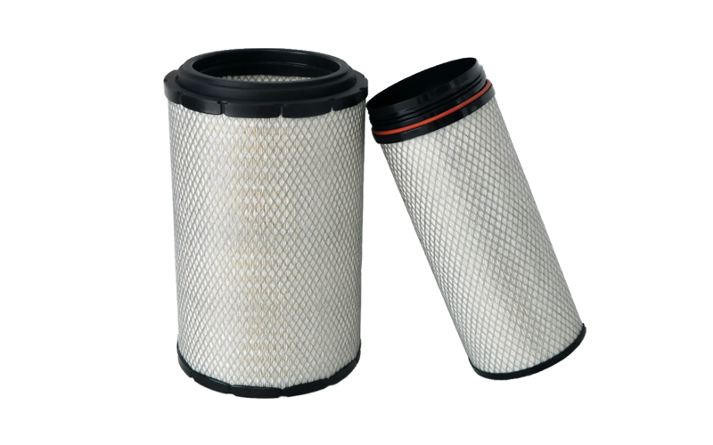 Vehicle air filter