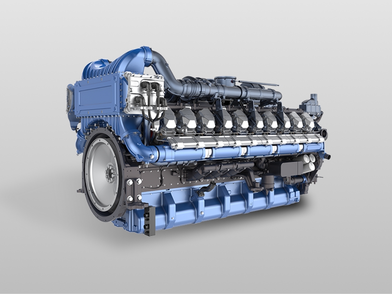 Industrial power