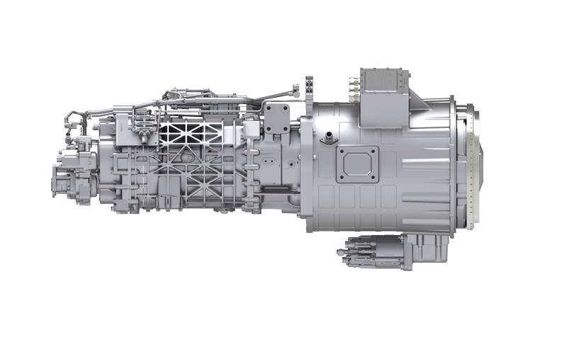 并联式混动牵引车动力总成WPHQ00-607-01