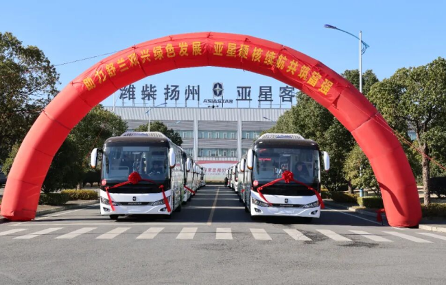 再获信赖！亚星X11E凭高寒运营真本事成功“圈粉”吉林双兴公交