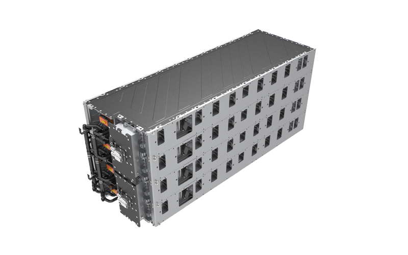 Heavy-Duty Truck Power Battery CT100