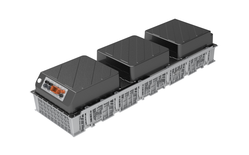 Heavy-Duty Truck Power Battery EH165/ET200