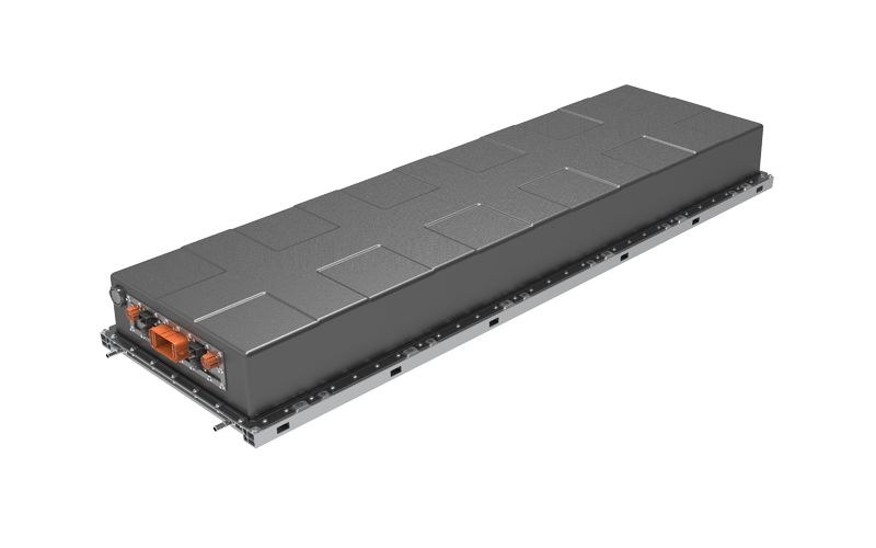 Heavy-Duty Truck Power Battery H83