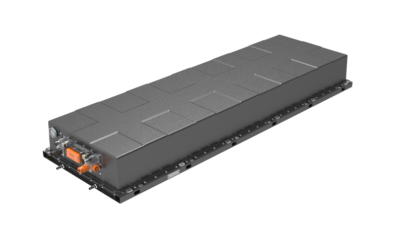 Light-Duty Truck Power Battery H75