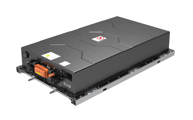 Bus Power Battery H38