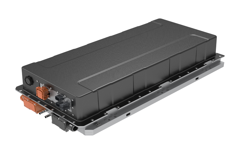 Loader Power Battery D29