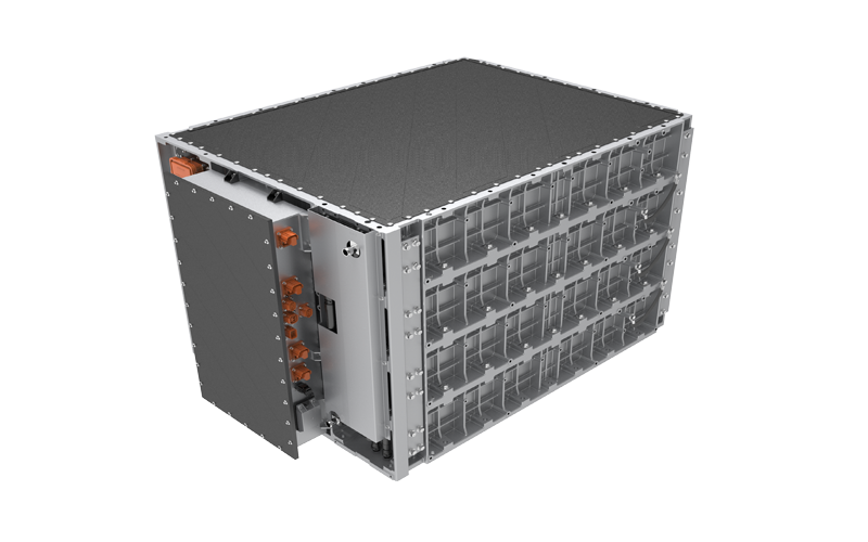 Loader Power Battery CT100A