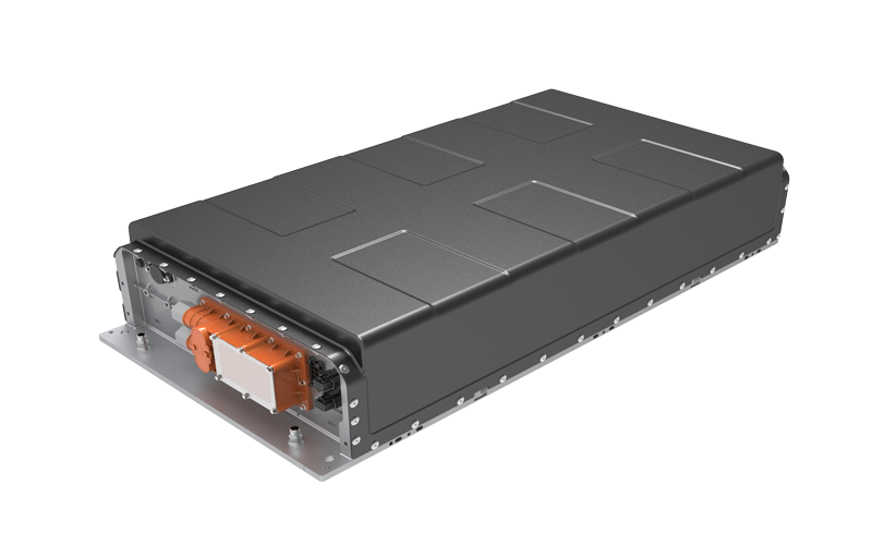 Excavator Power Battery T50