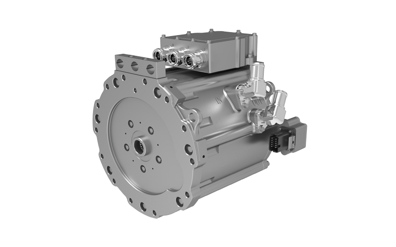Commercial Vehicle Motor