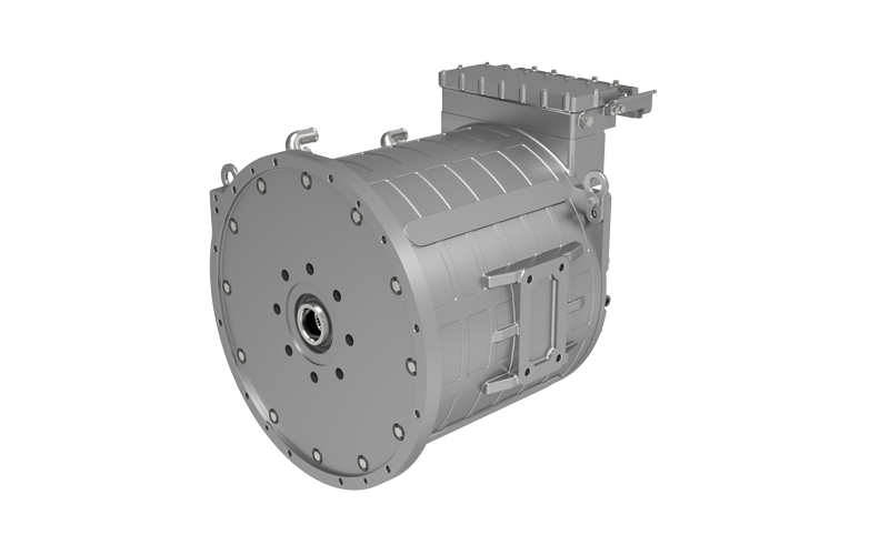 Heavy-Duty Truck Motor WDM3201