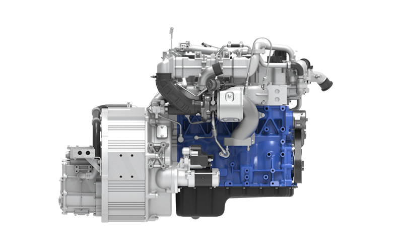 WPH3N-80-01 Range Extender for Tractors