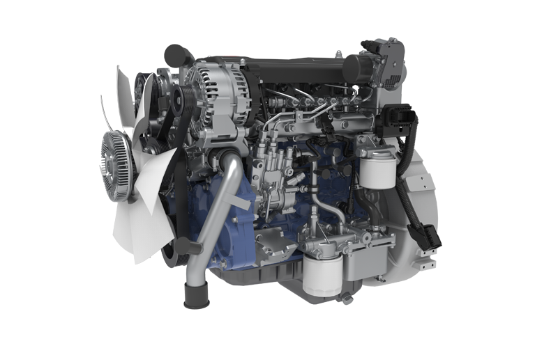 WPH2.5T-90-01 Range Extender for Tractors