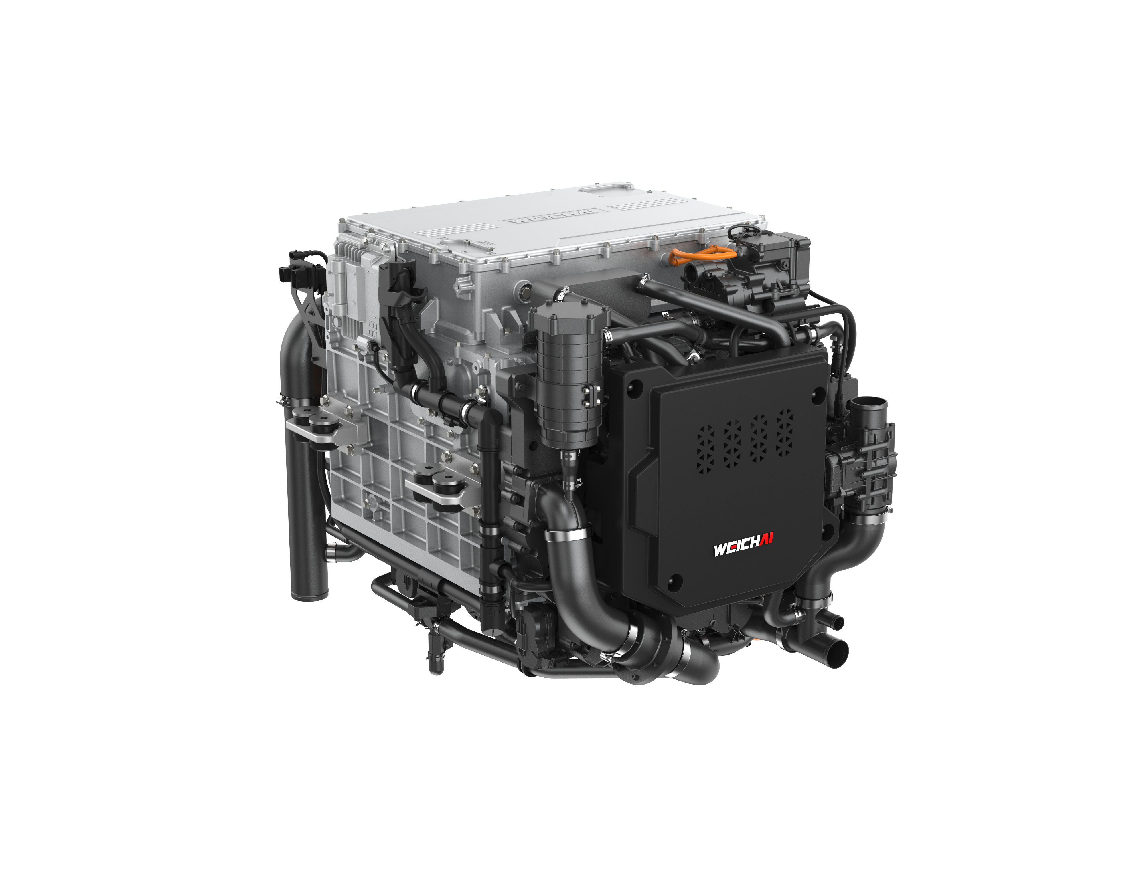 Coach power system WEF200