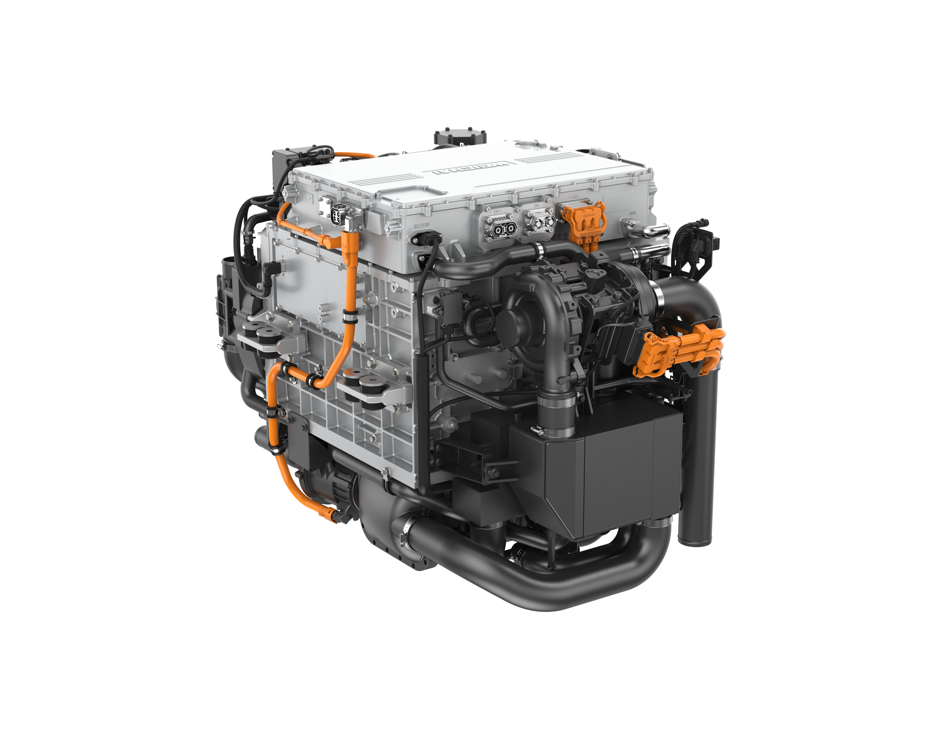 Heavy-duty truck power system WEF200