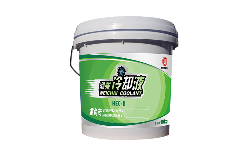 Standard engine coolant