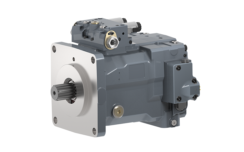 HPV-02 Series Axial Piston Variable Pump