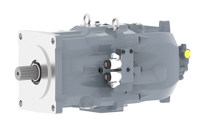 HPRD-02 Series Axial Piston Variable Pump