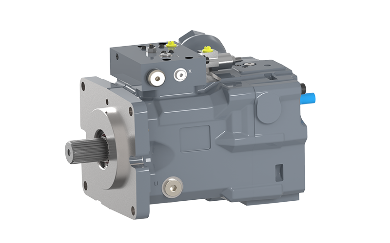 HPR-02 Series Axial Piston Variable Pump