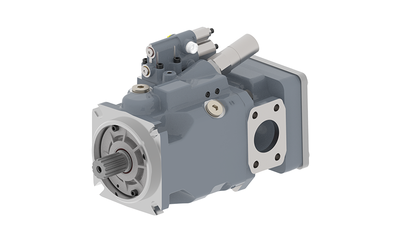 MPR-09 Series Axial Piston Variable Pump