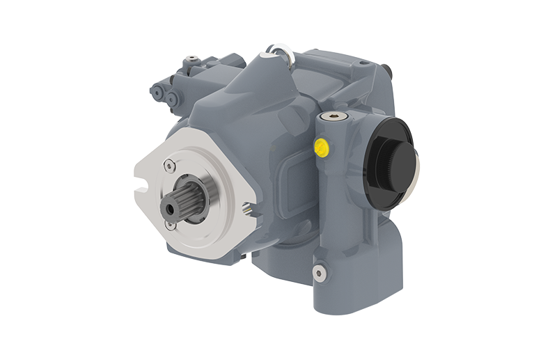 NPRC-09 Series Axial Piston Variable Pump
