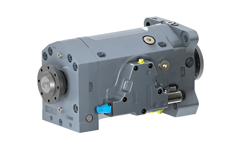 HMVD-02 Series Axial Piston Variable Dual Motor