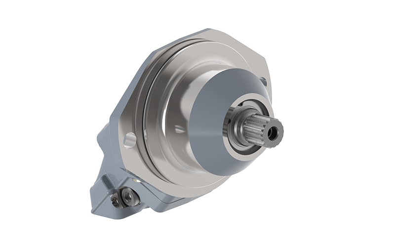 CMF Series Bent-axis Fixed Motor