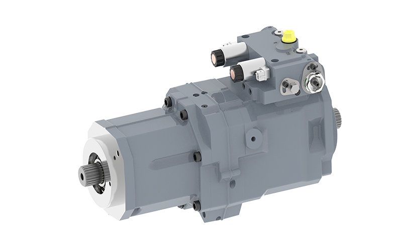 K-02 Series Drive Unit