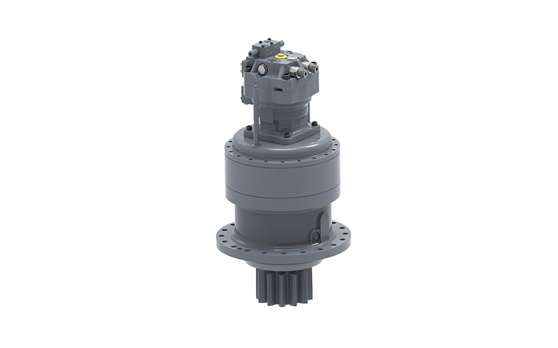 GS Series Swing Drive