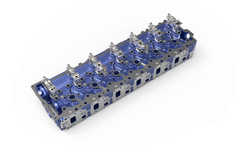 Cylinder head