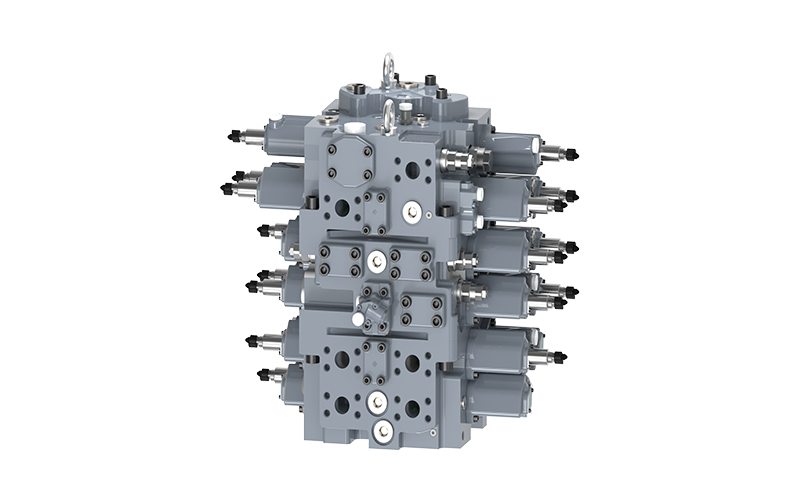 OCV Series Open-Center Control Valve