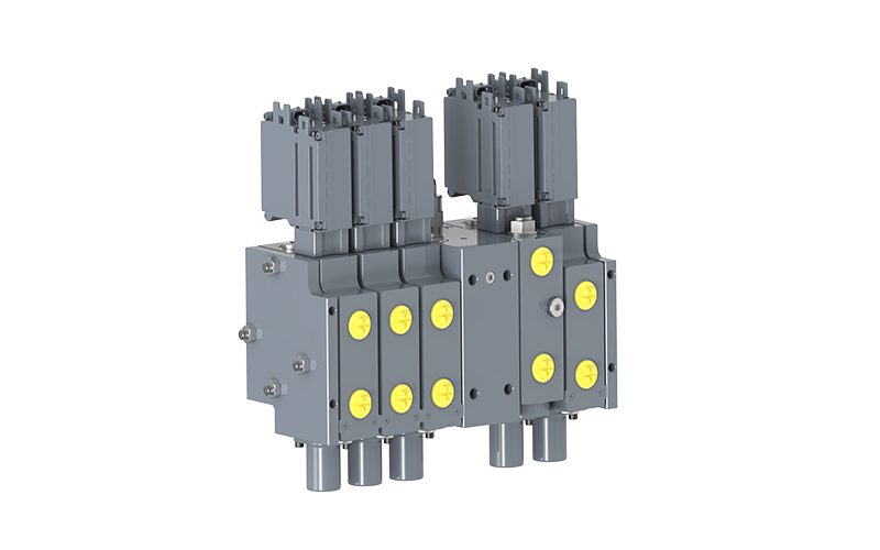 TCV Series Tractor Control Valve