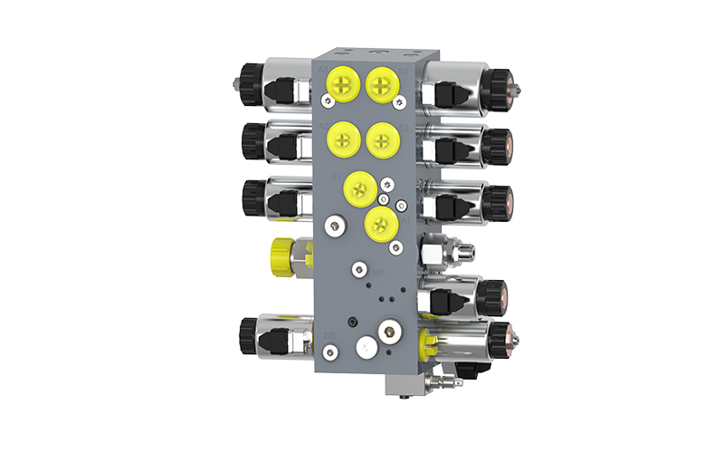 VW Series Forklift Valve